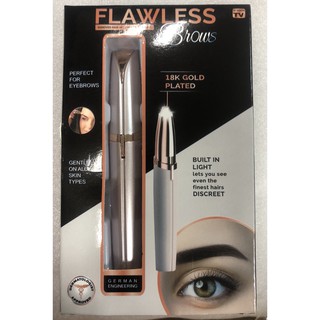 MÁY TỈA LÔNG MÀY TỰ ĐỘNG FLAWLESS