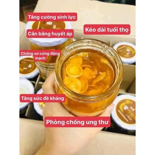 Mật Ong Sâm Hàn Quốc