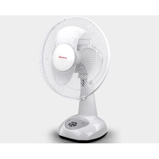 Quạt sạc tích điện - Điện Quang ĐQ RF01 W  BAO BẢO HÀNH