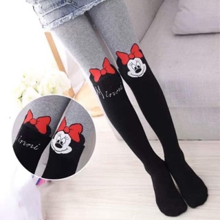 Quần tất giả bốt cho bé