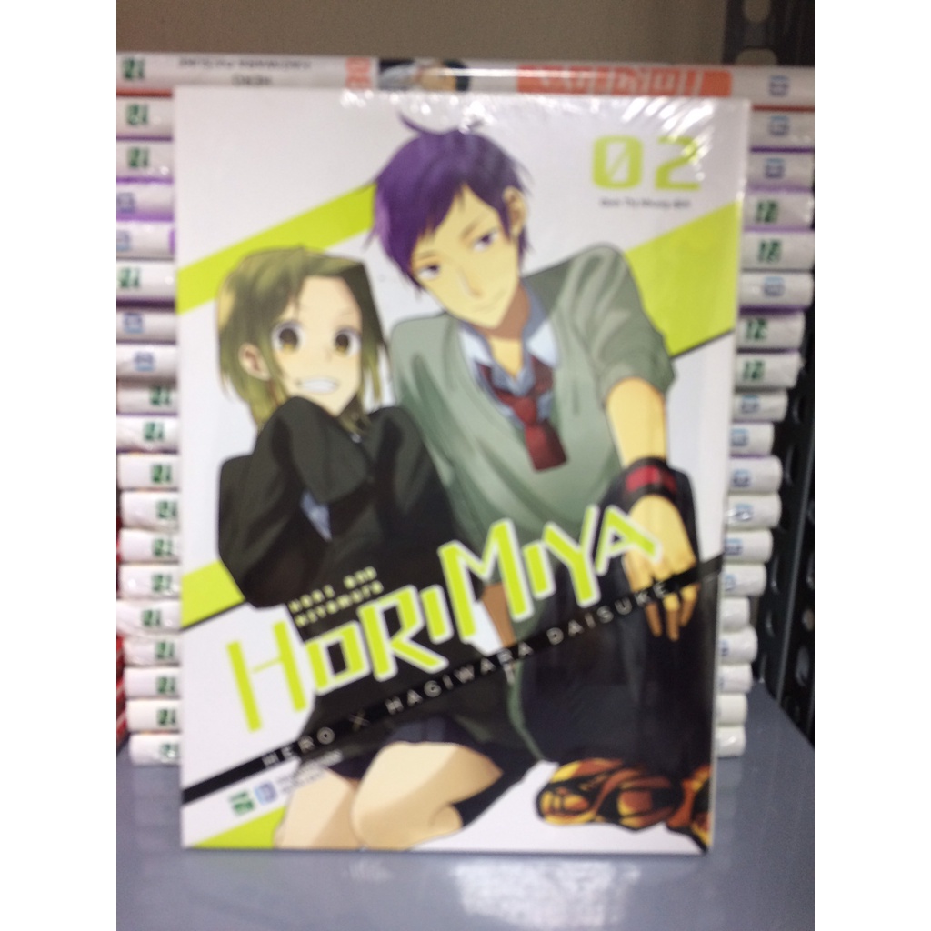 Horimiya 2
