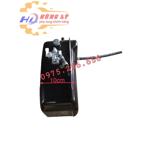 Bình Dầu 173 Khóa Phải mitsu phụ tùng máy cày phụ tùng máy nông nghiệp phụ tùng Hùng Lỳ