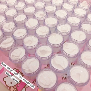 KEM BODY MILK TEA