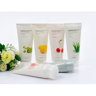 SỮA RỬA MẶT HERB DAY 365 CLEANSING FOAM