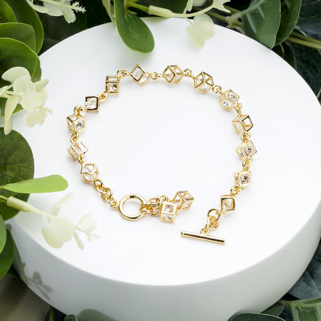 Lắc Tay Nữ Sang Trọng UHA LTNU56