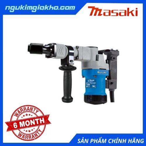 [MỚI] Máy Đục Bê Tông 17Ly MASAKI - MSK 0813 (1050W)