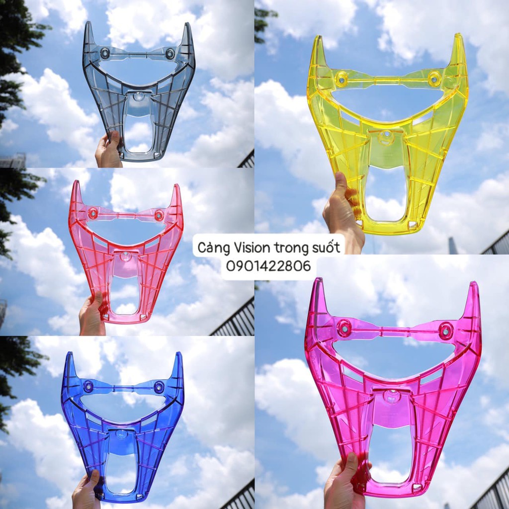 Cảng Vision Trong Suốt 2021