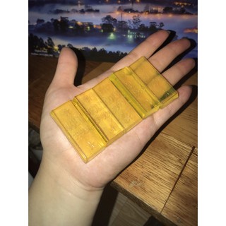 Thỏi vàng Thần Tài Ngũ Sắc ( Cao 5cm )
