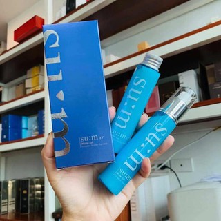 ComBo Sữa rửa mặt và xịt khoáng Su:m37