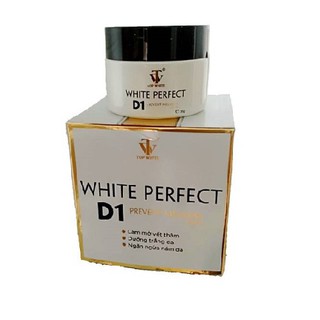 Topwhite d1 mẫu mới 2020