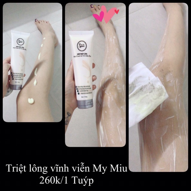 KEM TRIỆT LÔNG MY MIU | BigBuy360 - bigbuy360.vn