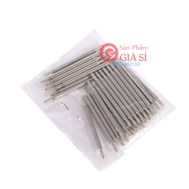 Bộ 10 cốt (chốt) cao cấp dành cho dây đồng hồ ❤️freeship❤️