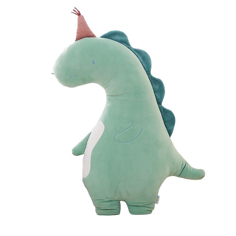 Đồ chơi nhồi bông thiết kế động vật hoạt hình tùy chọn loại lớn 50/ 80cm đáng yêu làm quà tặng dành cho bé
