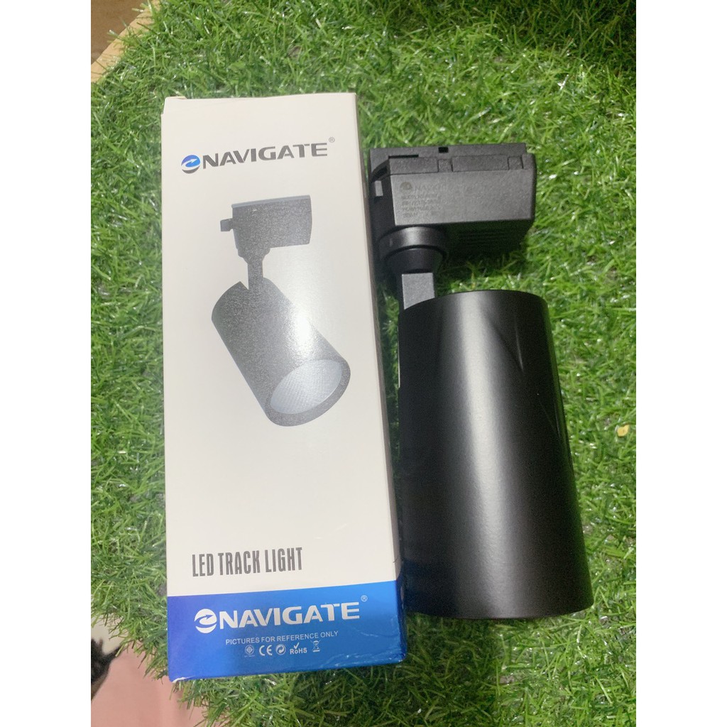 Đèn rọi ray COB 20W NAVIGATE bảo hành 1 năm