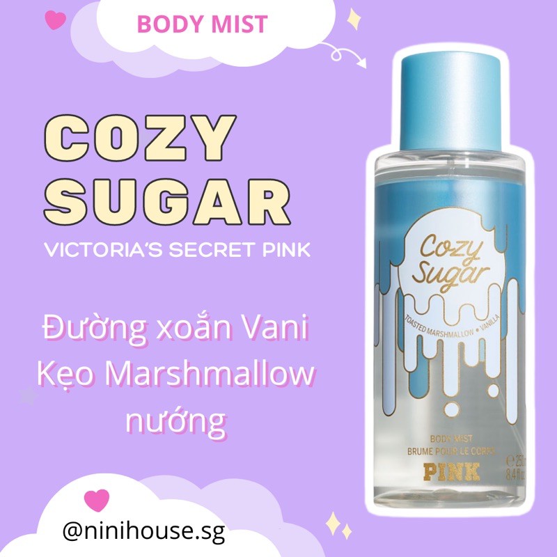[AUTH] Xịt toàn thân bodymist Victoria's Secret Pink 250ml nhiều mùi (Hàng Mới) | BigBuy360 - bigbuy360.vn