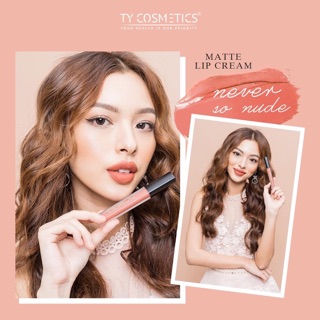 SON KEM MATTE LIP CREAM