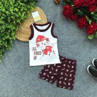 Combo 5 bộ sát nách cho Socvamio