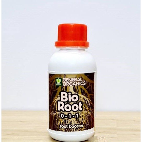 Bio Root 0-1-1 là một chất kích thích tăng trưởng cây trồng chai 100ml