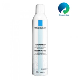 [Tem công ty] - Xịt khoáng La Roche Posay Eau Thermale Peaux Sensibles dành cho da nhạy cảm, da thường 300ml
