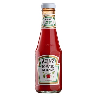 Tương cà Heinz Tomato Ketchup chai thủy tinh 300g