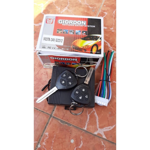 Khiển cửa 24v cao cấp