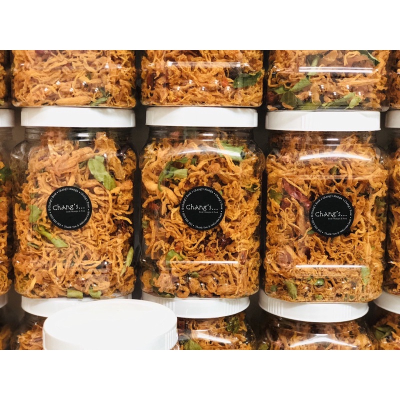Khô gà lá chanh 500Gr Chang's Food | BigBuy360 - bigbuy360.vn