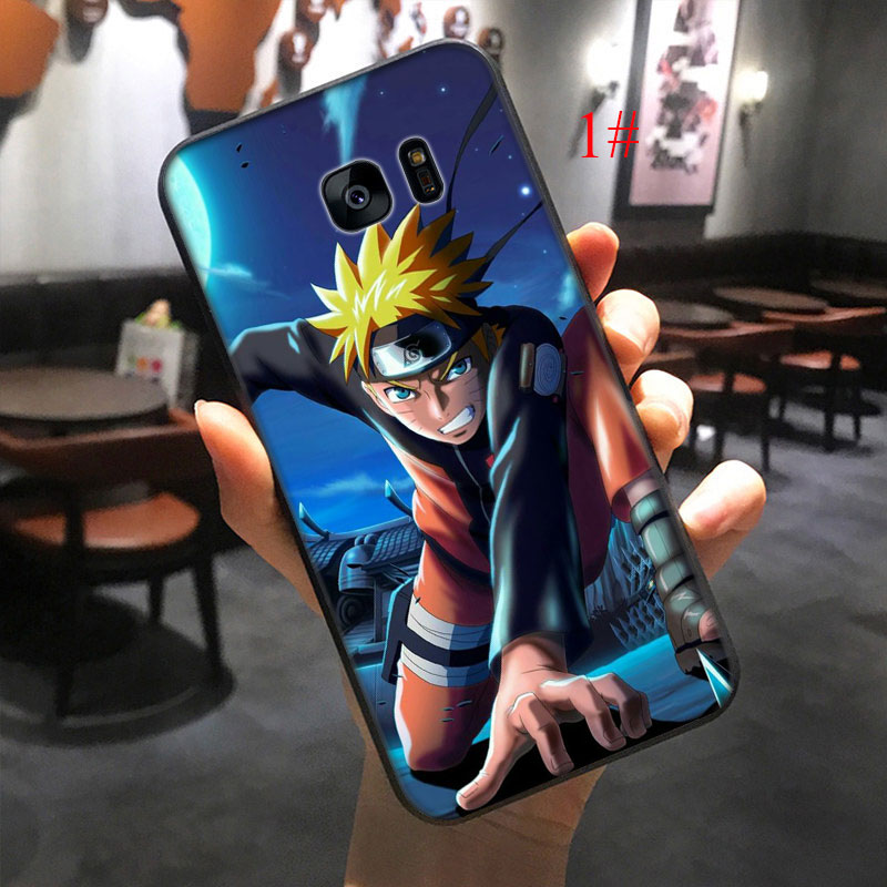 QD41 Naruto shippuden Soft Silicone Case for Samsung Note 8 9 10 Plus A10S A20S A20E A30S | BigBuy360 - bigbuy360.vn