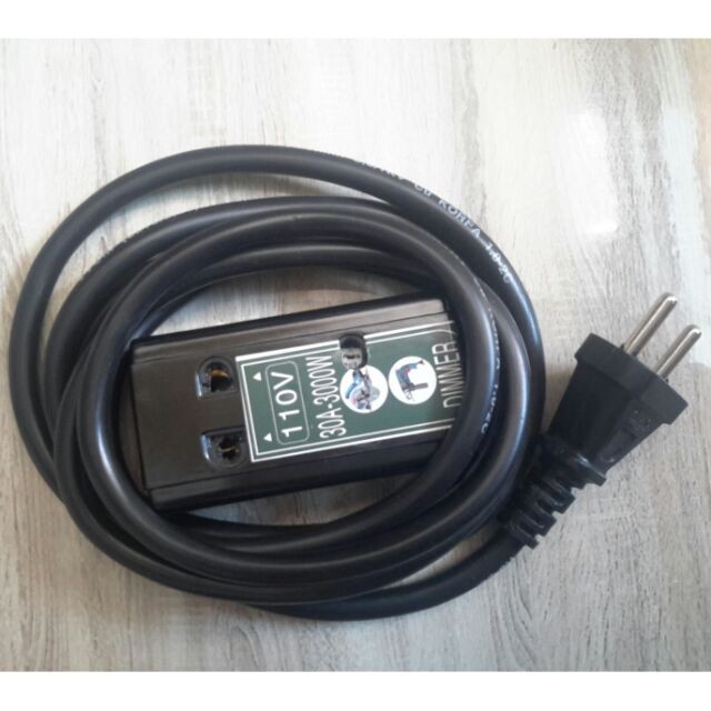 Dây Đổi Nguồn Điện Từ 220V Sang 110V