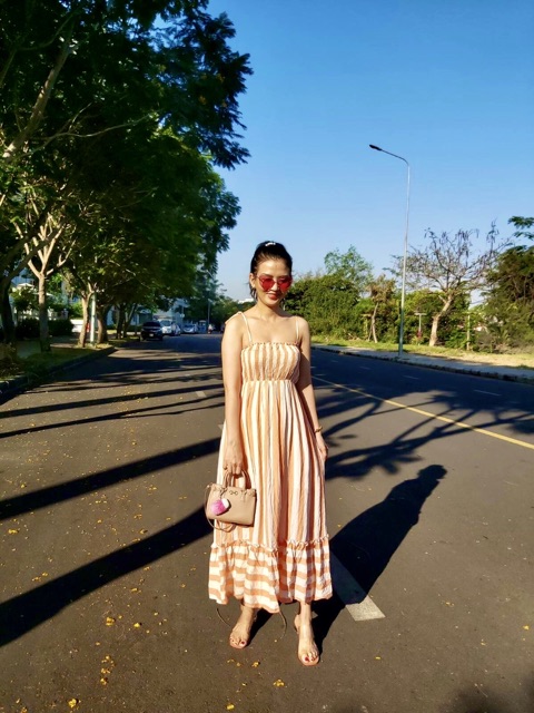 Maxi F21 hai dây | BigBuy360 - bigbuy360.vn