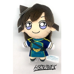 Móc chìa khóa bông Lucky Kuji Meitantei Detective Conan ~ZERO COLLECTION~ Mori Ran Plush Mascot chính hãng Nhật