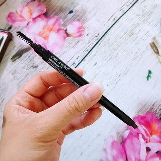 Chì kẻ mày WetnWild Ultimate Brow Retractable