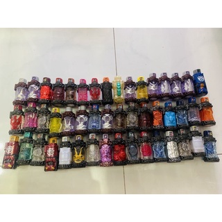 Đồ chơi siêu nhân Bottle Build Candy/GSP