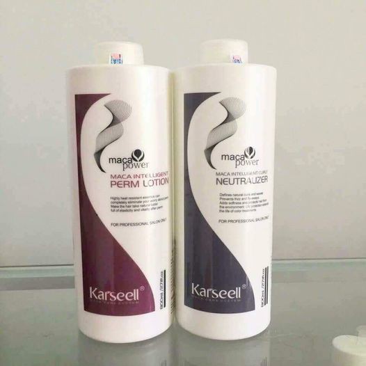 uốn ép tóc karseell 850ml
