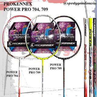 Vợt Cầu Lông Prokennex Power Pro 704 709 Chất Lượng Cao