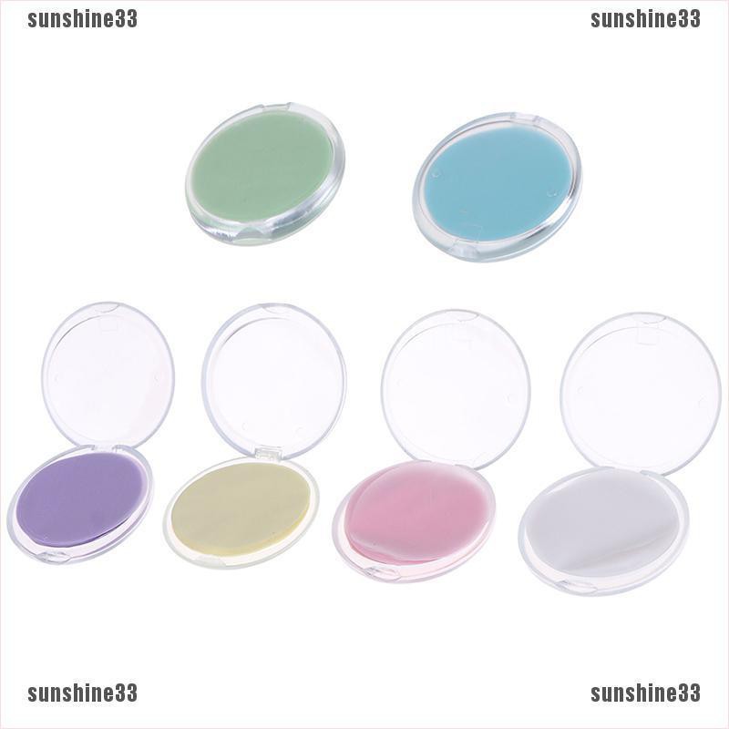 Hộp 50 Giấy Xà Phòng Dùng Một Lần Tiện Dụng Khi Đi Du Lịch