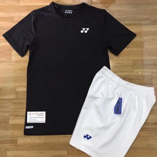 Áo Yonex đen xuất khẩu