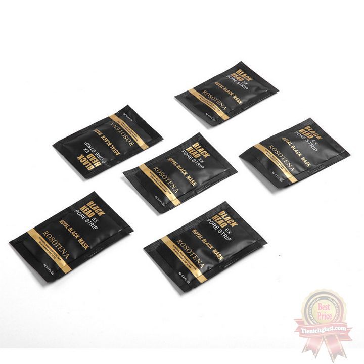 Miếng dán lột mụn đầu đen 6g chính hãng hiệu quả không gây tổn thương da mặt  | BigBuy360 - bigbuy360.vn