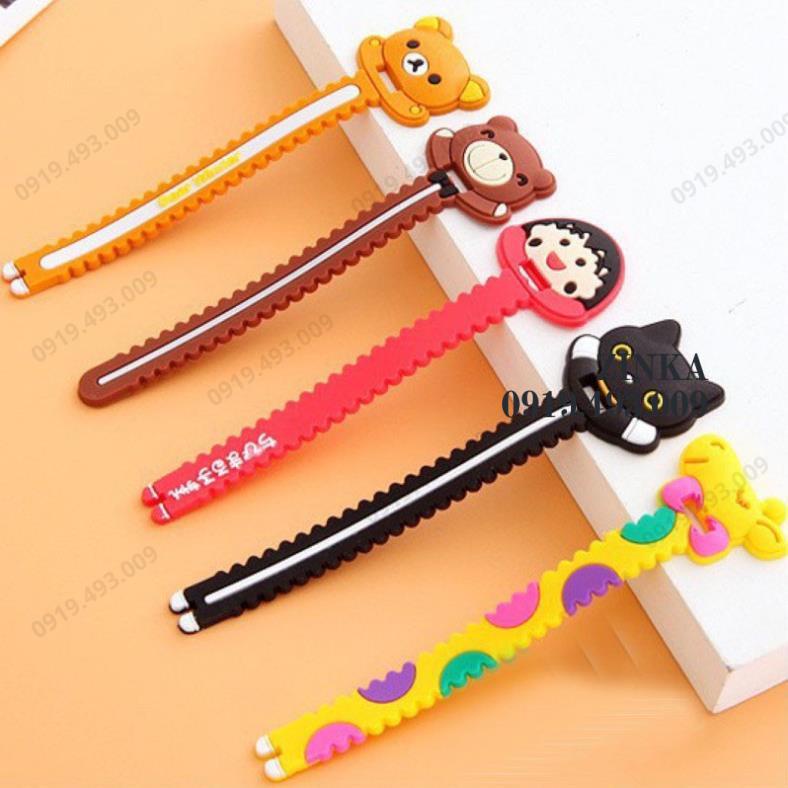 Dây Quấn Tai Nghe, Cáp Sạc Hình Thú Cực Dễ Thương, Tiện Lợi   zinka