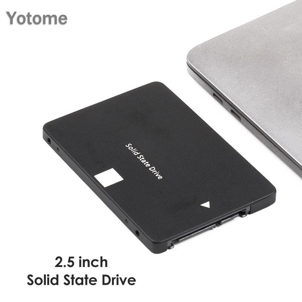 Ổ Cứng Ssd Yotome 2.5 Inch Sata Iii Cho Máy Tính Laptop | BigBuy360 - bigbuy360.vn