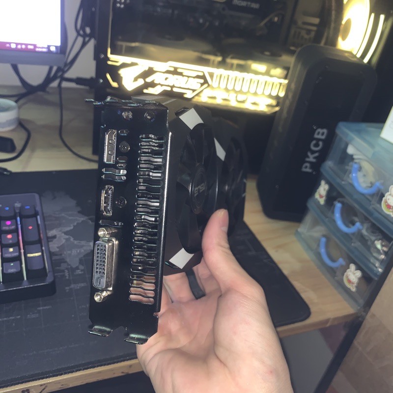 Card Màn Hình GTX 1050 2GB/ 1050ti 4GB/ 1030 2GB ASUS/GIGABYTE/GALAX/MSI | BigBuy360 - bigbuy360.vn