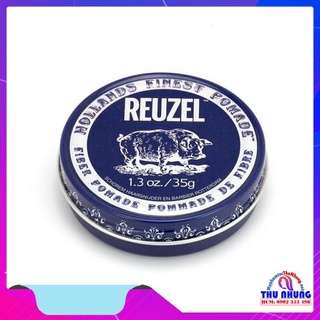Sáp vuốt tóc nam Reuzel Fiber Pomade Hollands 35g