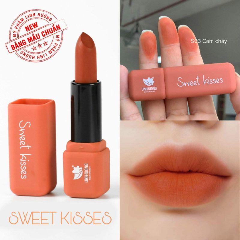 Son kẹo Linh Hương