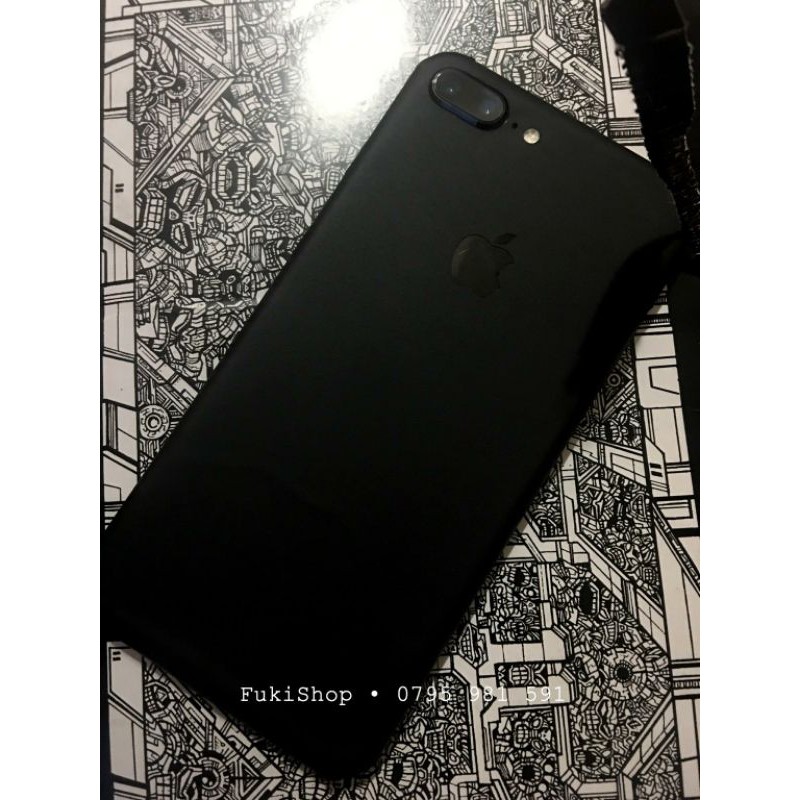 [IPHONE] Tấm dán Skin Matte Black FULL viền Dành cho 5 6 7 8 6plus 7plus 8plus X XS XR XSMAX 11 PRO MAX 12 PRO MAX