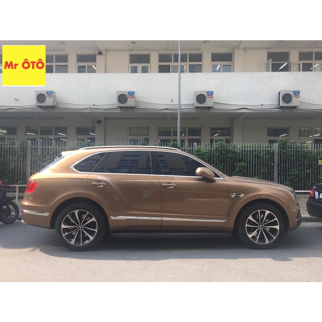 Rèm Che Nắng Xe Bentley Bentayga, Rèm Chắn Nắng Xe Bentley Bentayga Hàng Loại 1 MR.ÔTÔ - Bảo Hành 2 Năm