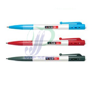 Hộp 20 bút bi bấm TL08