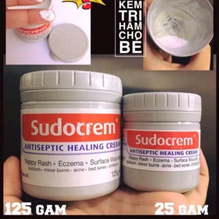 Kem hăm tã Sudocrem