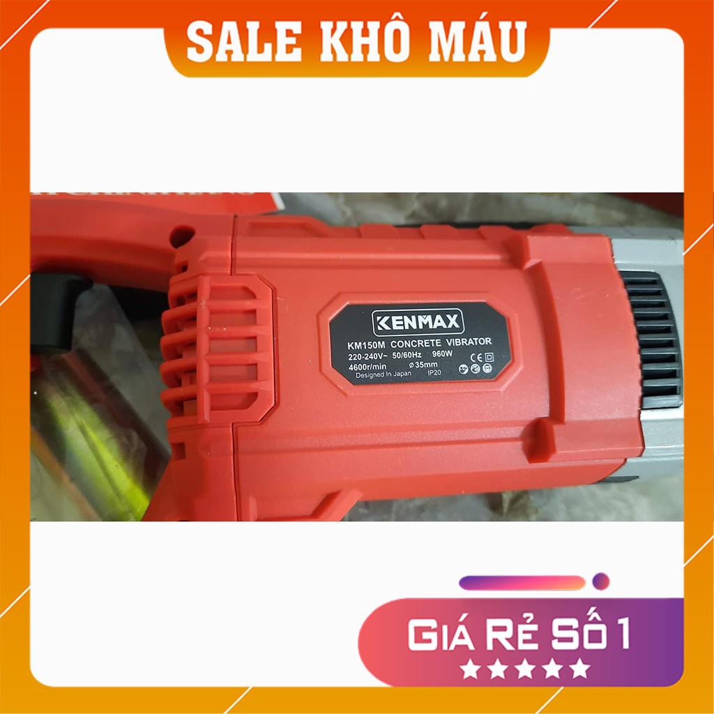 Máy ĐẦM DÙI KENMAX KM150M CÔNG SUẤT 960W Máy Đâm Dùi Chất Lượng Cao