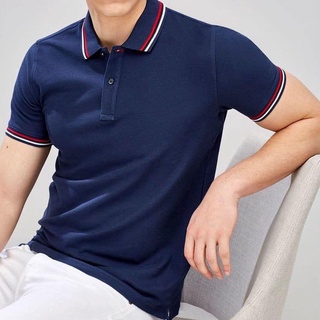 Áo polo nam đơn giản lịch lãm