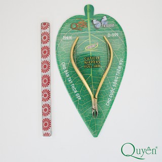 Kềm Cắt Da Quyên 999