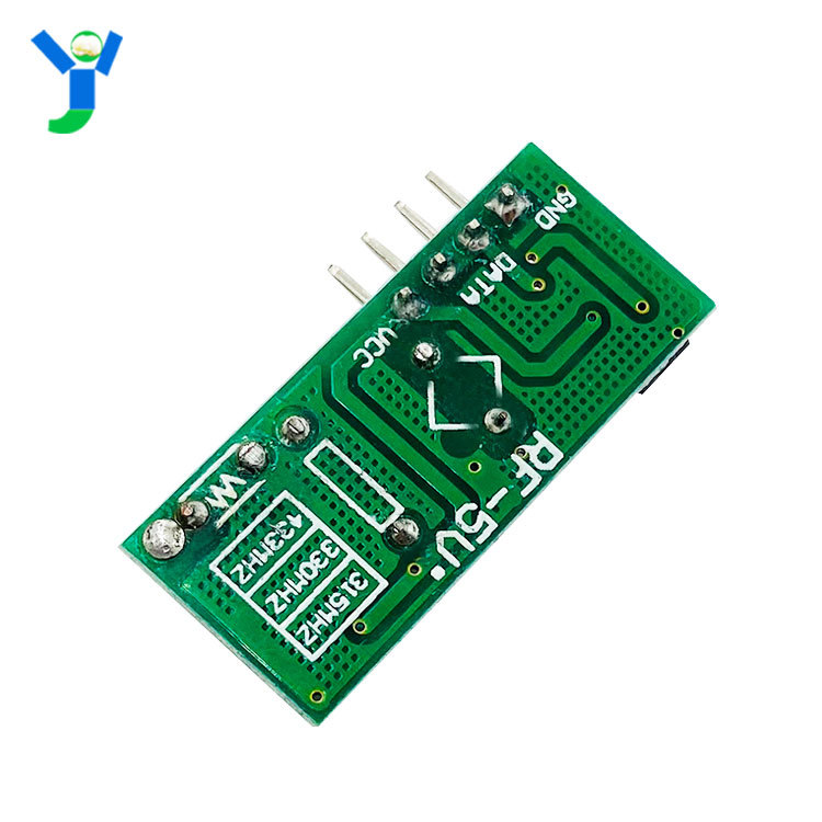 Mô Đun 315M Chống Trộm Báo Động Tần Số 315MHZ